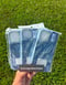Image of denim iphone case . 