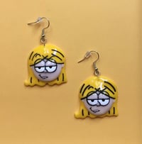 Image 2 of LM Inspired Polymer Clay Earrings