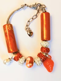 Image 2 of LADY IN RED BRACELET 