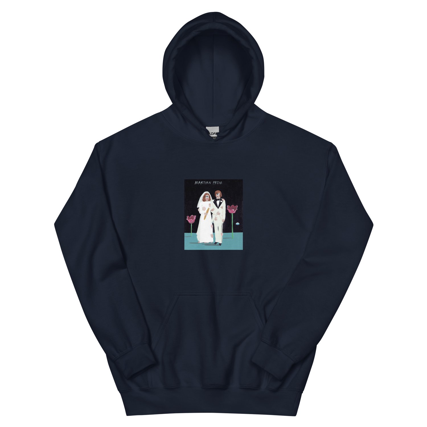 Image of MARTIAN PROM HOODIE