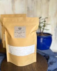 Goat Milk Laundry Soap: Lumberjack