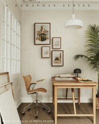 Image 4 of Fallen Leaves (Ramadan Series)