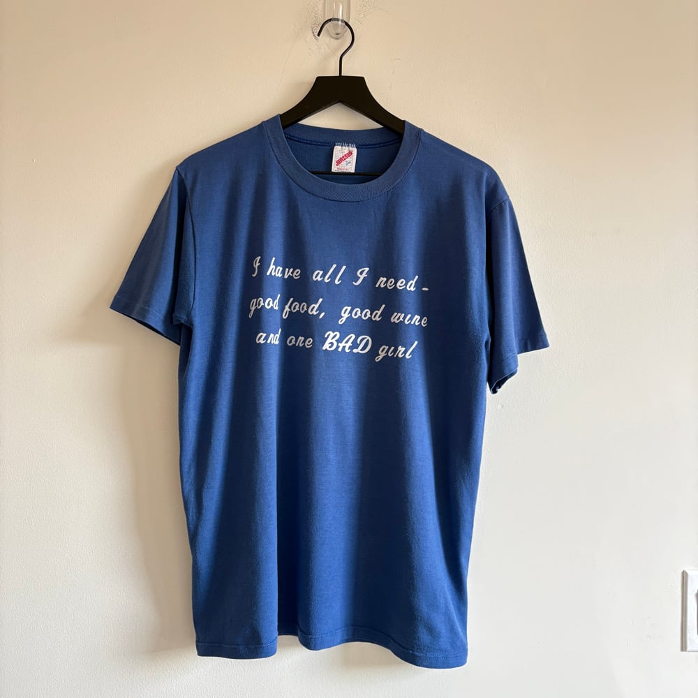 Image of 'All I Need' T-Shirt