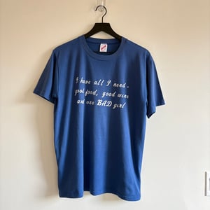 Image of 'All I Need' T-Shirt