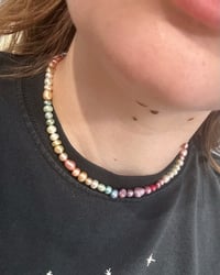 Image 2 of “Ripple” necklace