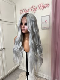 Image 11 of Kim k silver (ready to ship) 