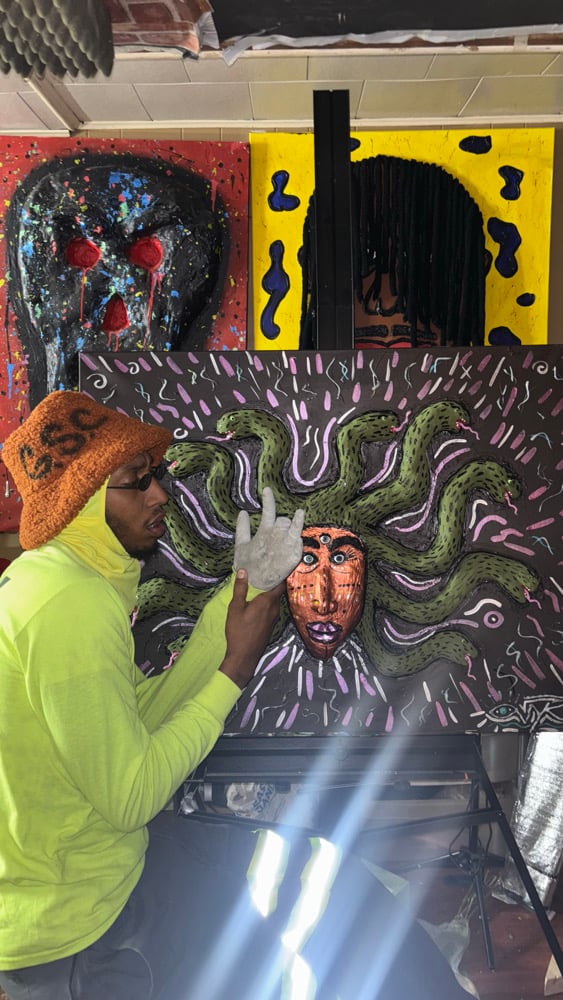 Image of Medusa’s Might 