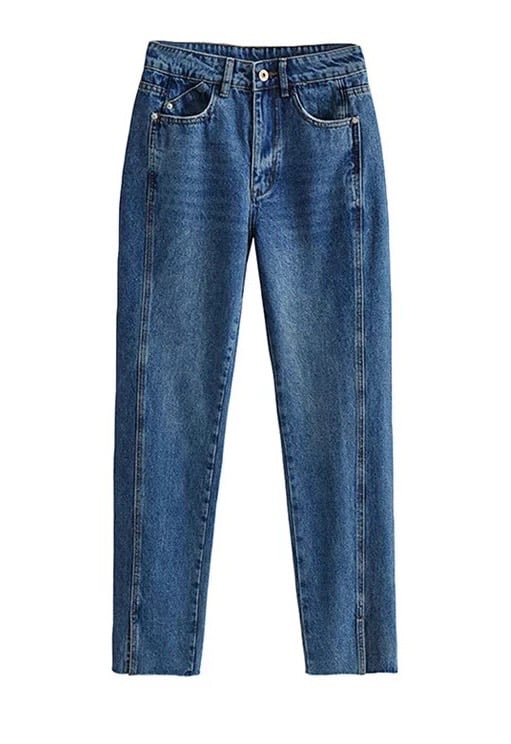 Image of 'Split Hem Vintage jeans'