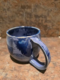 Image 1 of Blue / Purple Mug