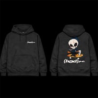 Blind Rip Hoodie (BLK)