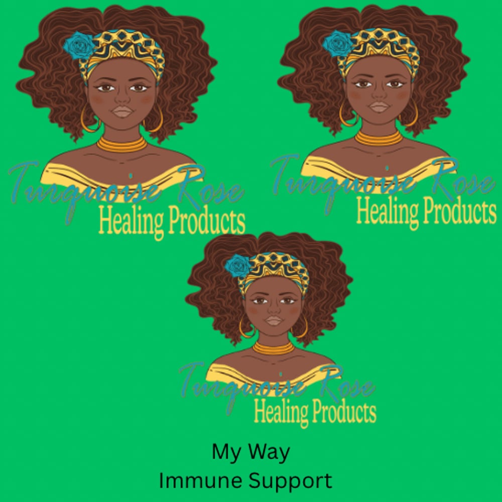 Image of My Way Immune Support 