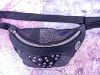 Image 3 of "STUDS" HIP BAG