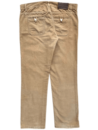 Image 1 of Prada Corduroy Pants - 35