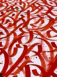 Image 1 of RED CONTINUUM Original Studio Series