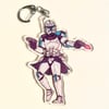 Rex Jumbo keychain 