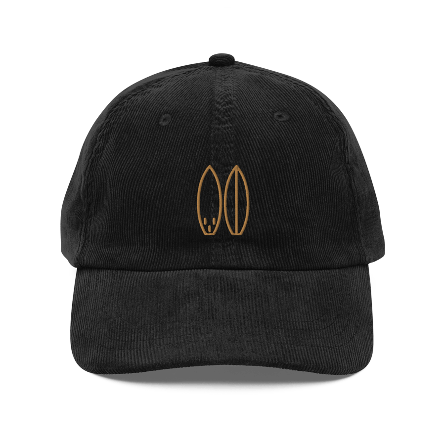 Image of SoCal Vintage corduroy cap