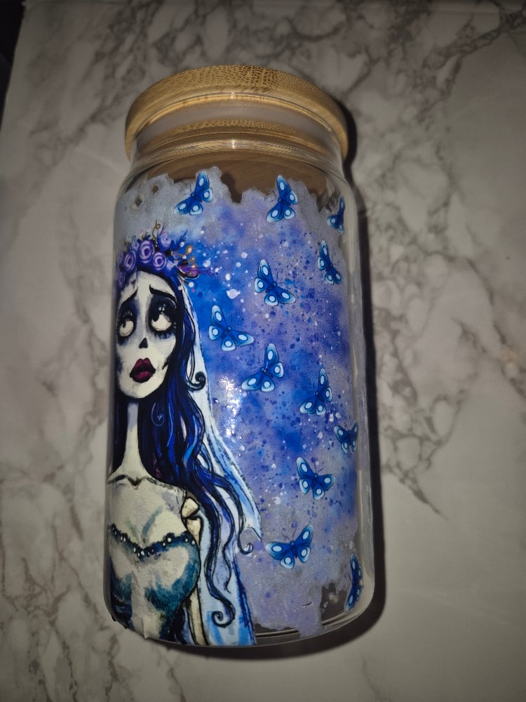 Image of Corpse bride cup
