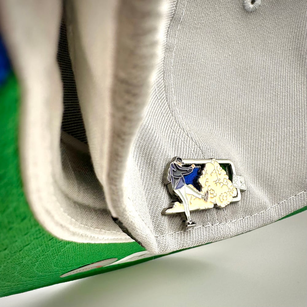 Manage Yr Anger pin [MP16]