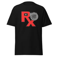 RX I Black