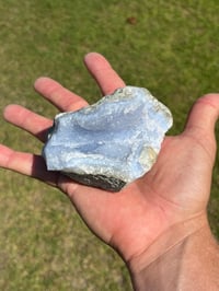 Image 17 of Blue Lace Agate #2271
