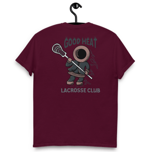 Image of GoodHeat Lacrosse Club Basic T