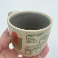 Image 4 of Foggy Town Mug