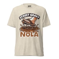 Image 3 of NOLA Street Gravy Short sleeve t-shirt