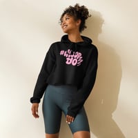 Image 2 of Crop Hoodie