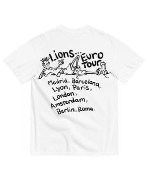 Image of EURO TOUR T 