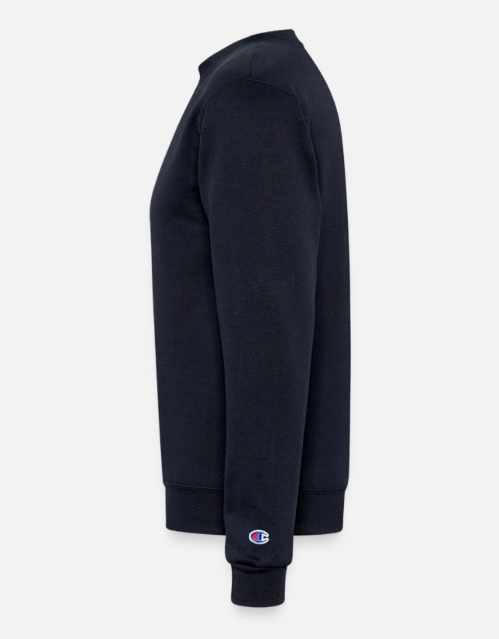 Totally Smoked Out Champion Sweatshirt (Navy Blue)