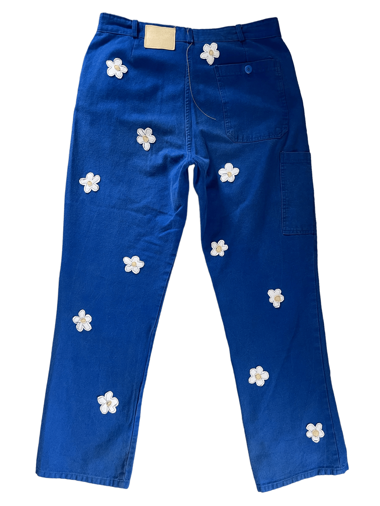 Image of Derrick Smith Travaille floral 