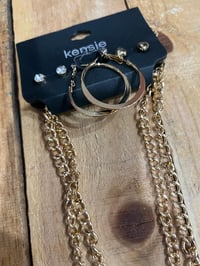 Image 2 of Kenzie necklace sets