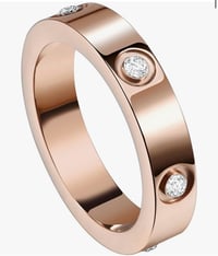 Image 4 of Love & Friendship Ring 