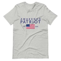 Image 2 of Awakened Patriot Unisex Shirt, Patriotic Shirt Republican Shirt, Conservative Shirt, Republican