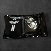 Image 1 of Black-White Wrist Straps