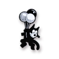 Felix the Cat - Balloon Enamel Pin