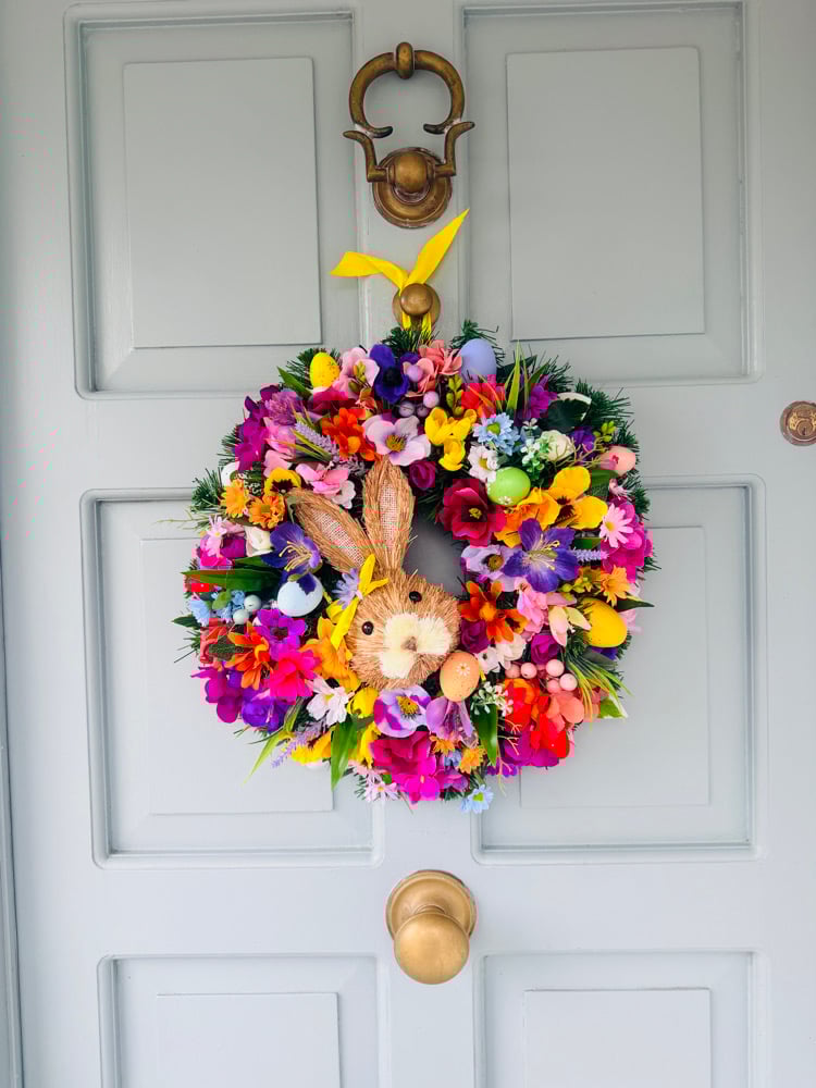 Image of 45cm Bunny Head 