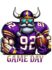 Image 1 of Game Day Vikings
