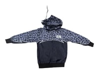 Mayjah "Island Leopard " Windbreaker