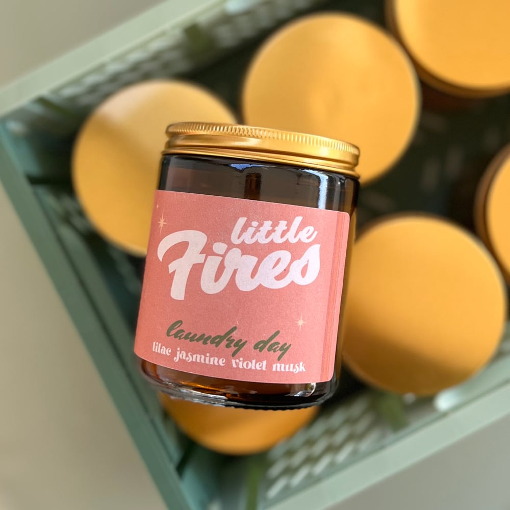 Image of Laundry Day