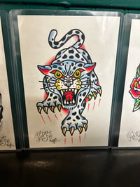 Leapord 6x9