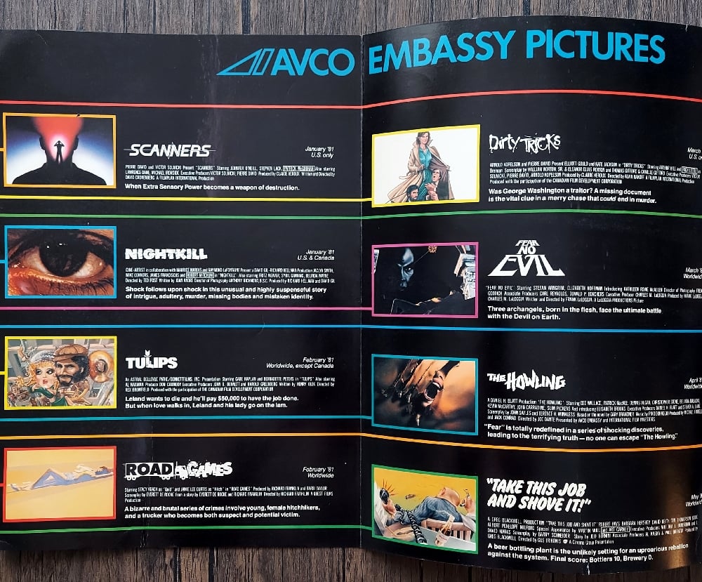 Variety Magazine Volume 189, No. 37 (October 28, 1980)