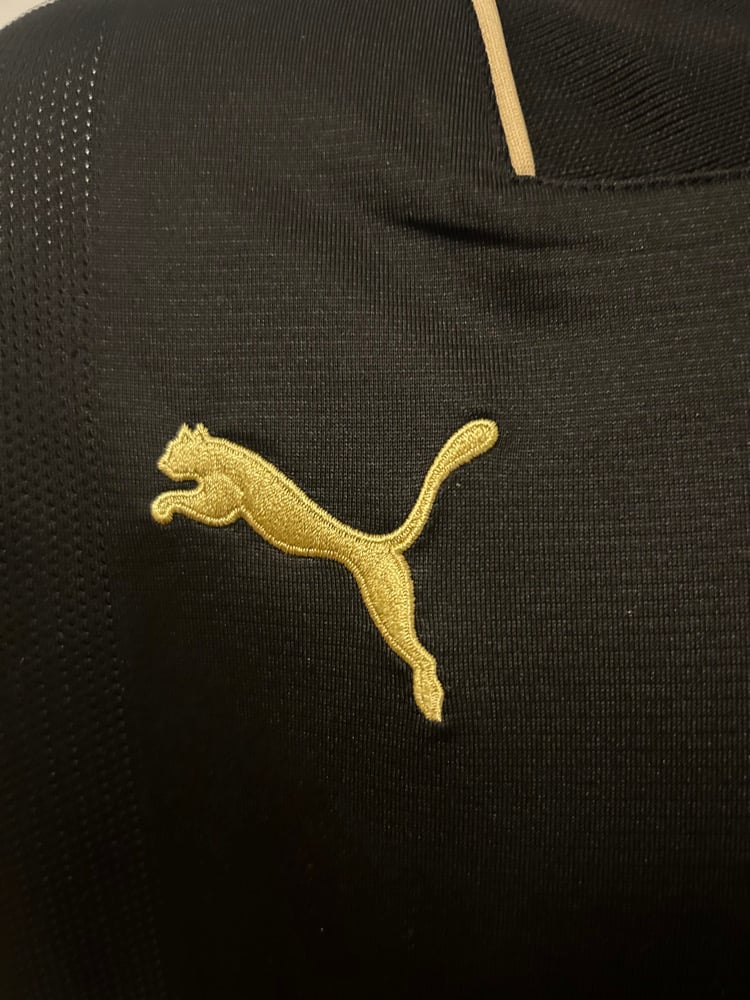 Image of Tottenham Hotspur “MODRIĆ 14” 2008/09 Third Shirt + PL patches  (XL)