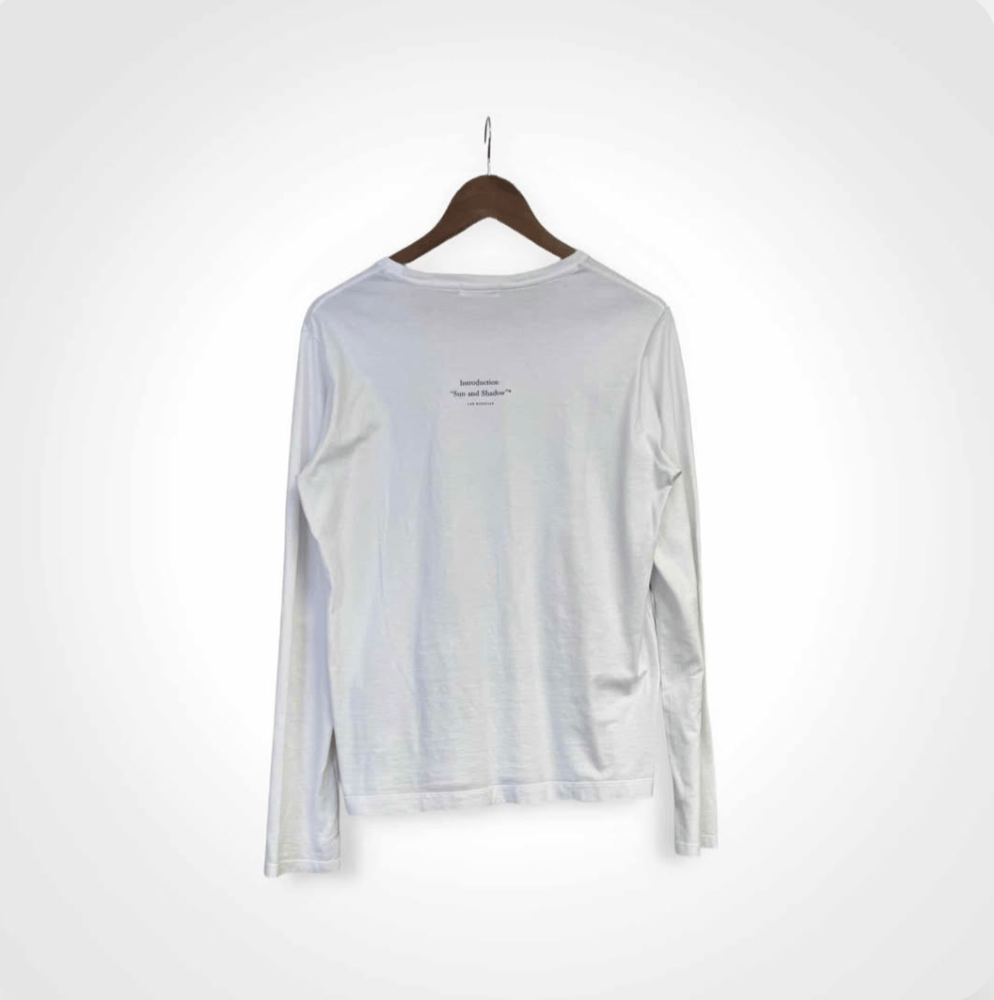 Image of Lad Musician Sun & Shadow Longsleeve 