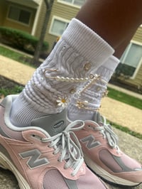 Image 3 of Super Loaded Junk Slouch Socks 4 Teenz