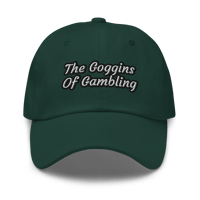 Image 3 of The Goggins Of Gambling hat