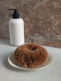 Image 2 of Coconut Scrubbie