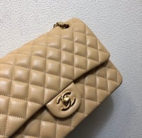 Image 4 of CC TAN PURSE