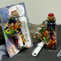 Image 7 of Dragon Ball Z (Anime) - Message in a Bottle