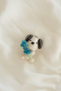 Image 5 of flower boys Keychain [MADE TO ORDER] 